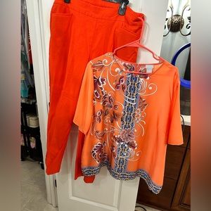 Chico’s Size XXL Blouse. Excellent condition. Smoke free home.